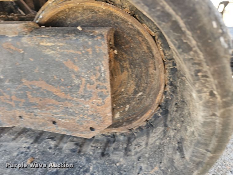 image for item NX9243 2016 Caterpillar  305E2 mini excavator