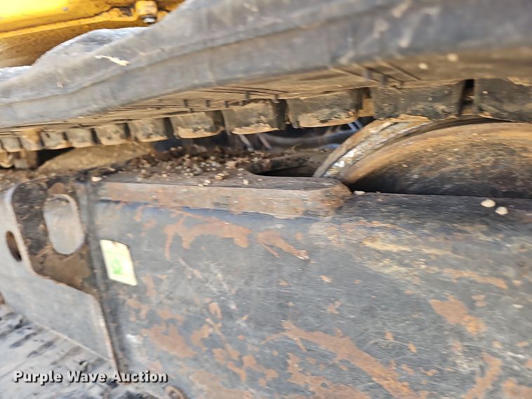 image for item NX9243 2016 Caterpillar  305E2 mini excavator