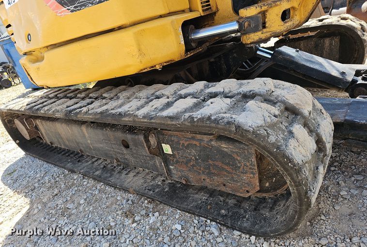 image for item NX9243 2016 Caterpillar  305E2 mini excavator