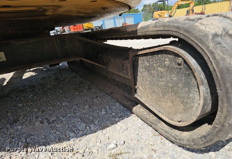 image for item NX9243 2016 Caterpillar  305E2 mini excavator