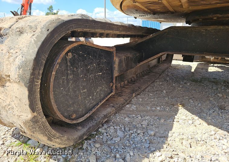 image for item NX9243 2016 Caterpillar  305E2 mini excavator