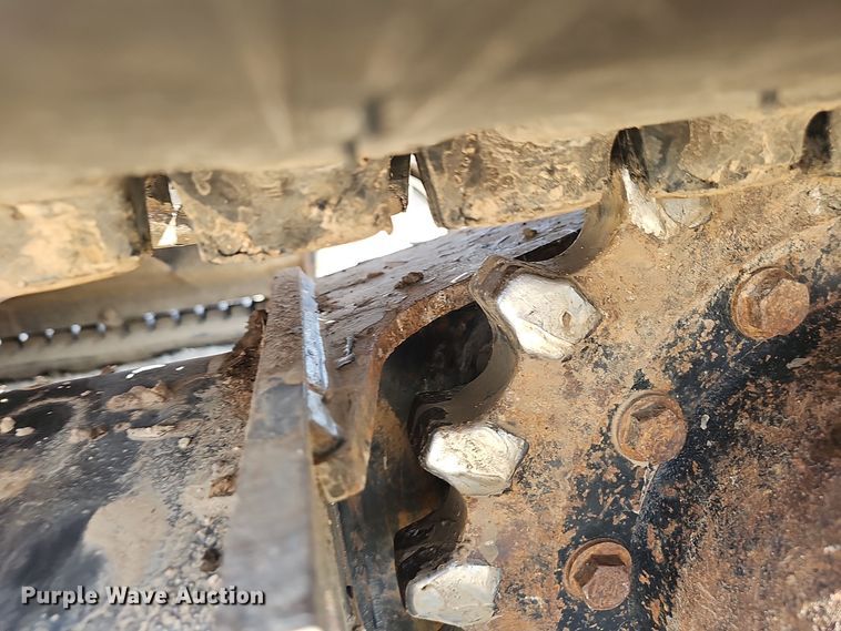 image for item NX9243 2016 Caterpillar  305E2 mini excavator