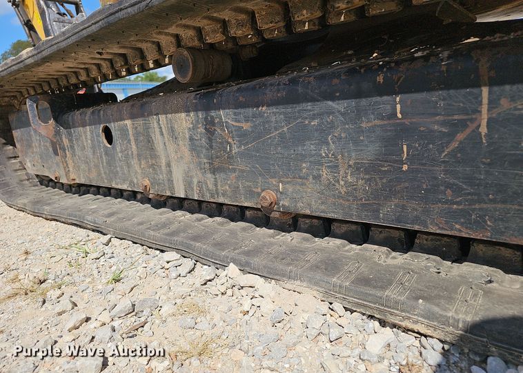 image for item NX9243 2016 Caterpillar  305E2 mini excavator