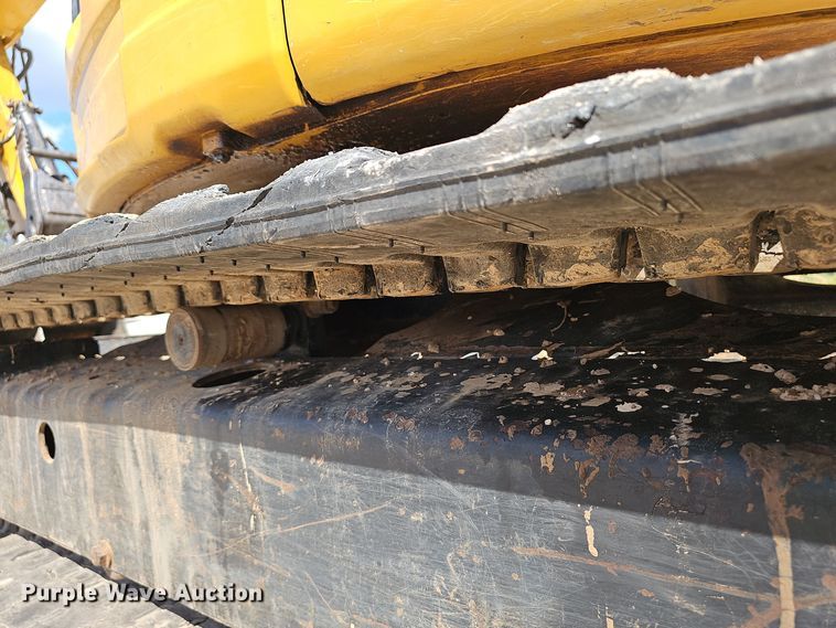 image for item NX9243 2016 Caterpillar  305E2 mini excavator