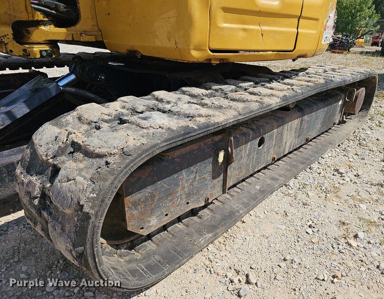 image for item NX9243 2016 Caterpillar  305E2 mini excavator