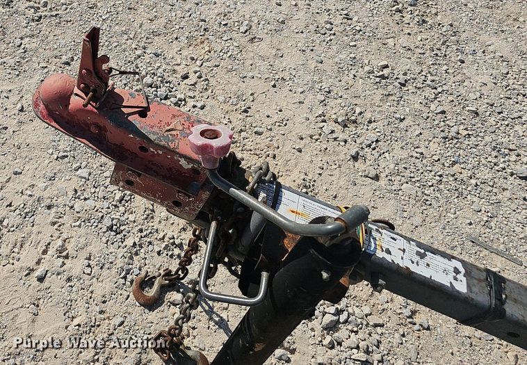 image for item NX9244 Magnum Light Plant Trailer  