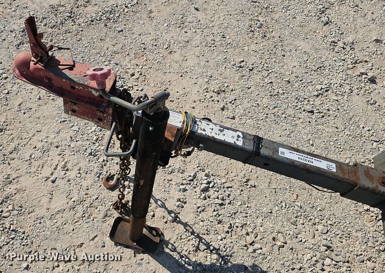 image for item NX9244 Magnum Light Plant Trailer  