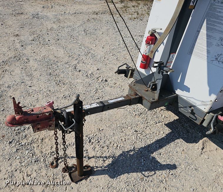 image for item NX9244 Magnum Light Plant Trailer  