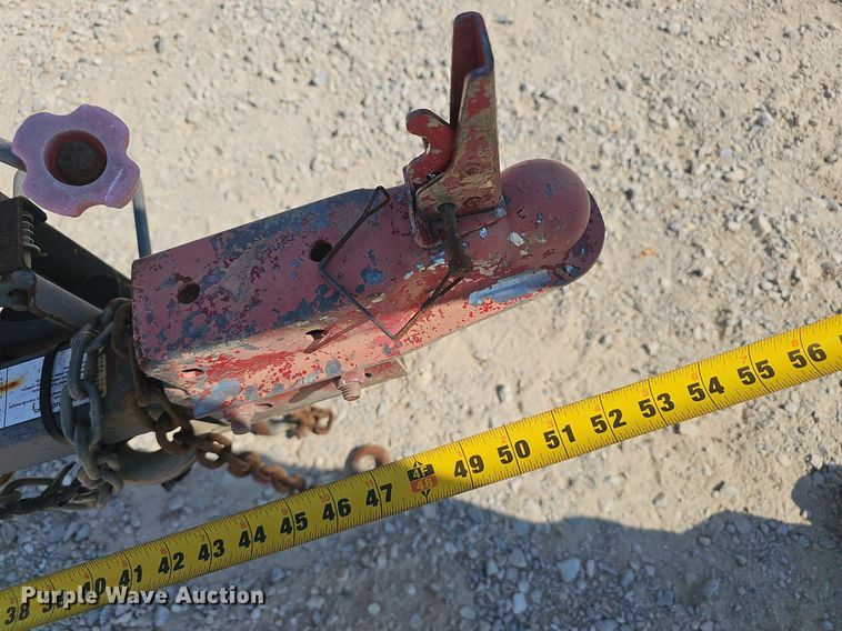 image for item NX9244 Magnum Light Plant Trailer  