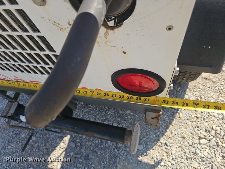 image for item NX9244 Magnum Light Plant Trailer  