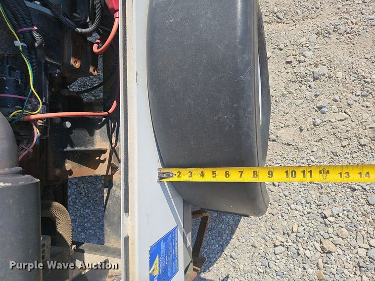 image for item NX9244 Magnum Light Plant Trailer  