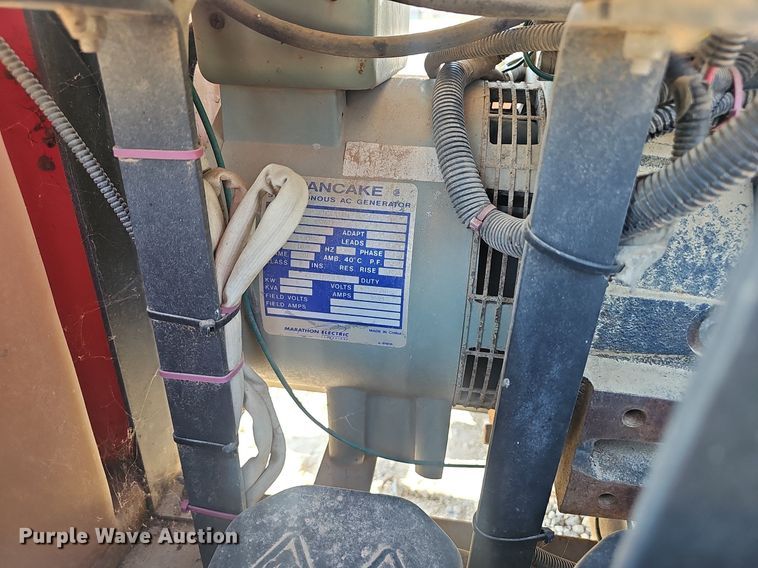 image for item NX9244 Magnum Light Plant Trailer  