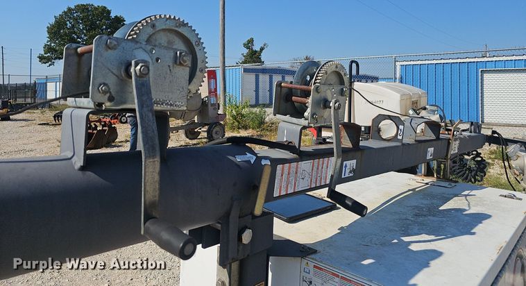 image for item NX9244 Magnum Light Plant Trailer  