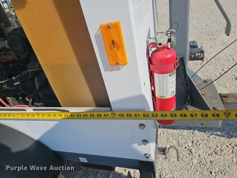 image for item NX9244 Magnum Light Plant Trailer  