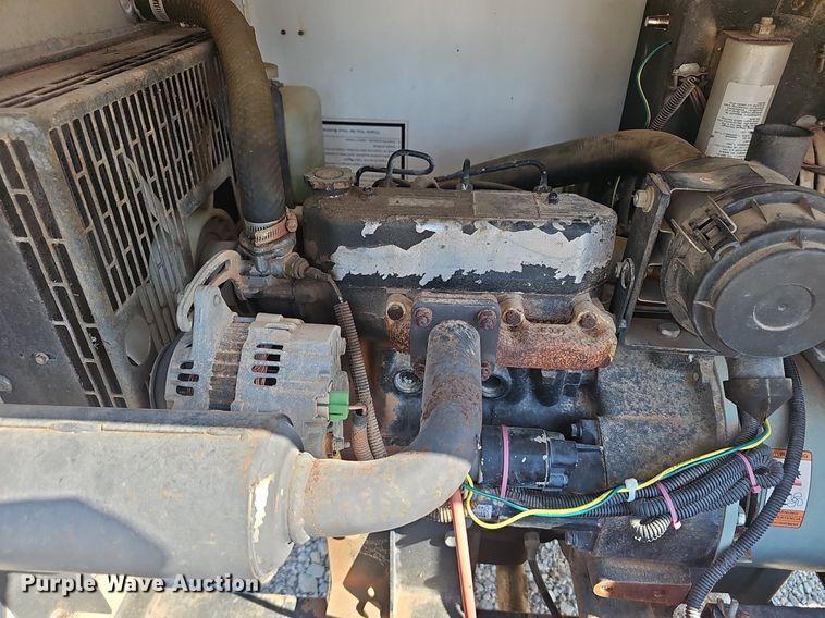 image for item NX9244 Magnum Light Plant Trailer  