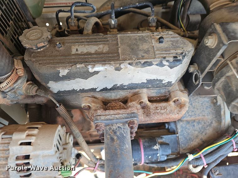 image for item NX9244 Magnum Light Plant Trailer  