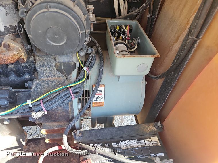 image for item NX9244 Magnum Light Plant Trailer  