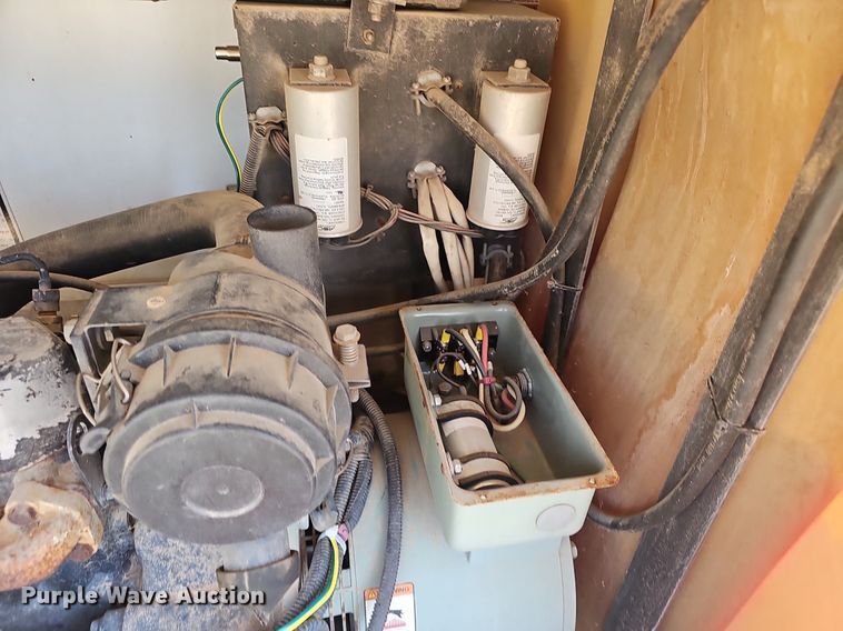 image for item NX9244 Magnum Light Plant Trailer  