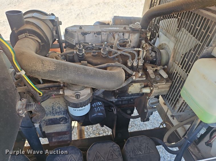 image for item NX9244 Magnum Light Plant Trailer  