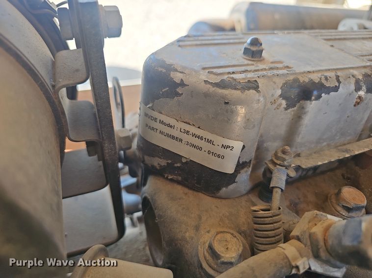 image for item NX9244 Magnum Light Plant Trailer  