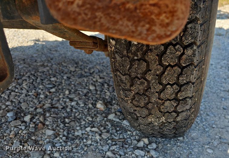 image for item NX9244 Magnum Light Plant Trailer  