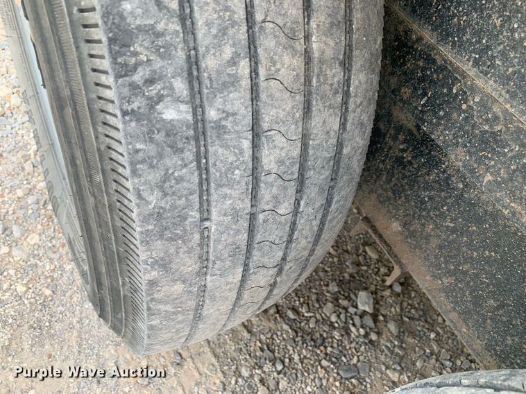 image for item NX9246 2020 Texas Bragg ED22TEH14 tilt deck utility trailer