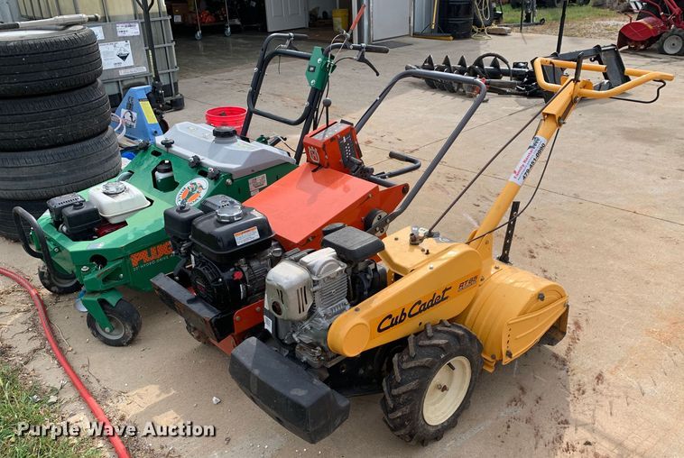 image for item NX9247 Landscape equipment 