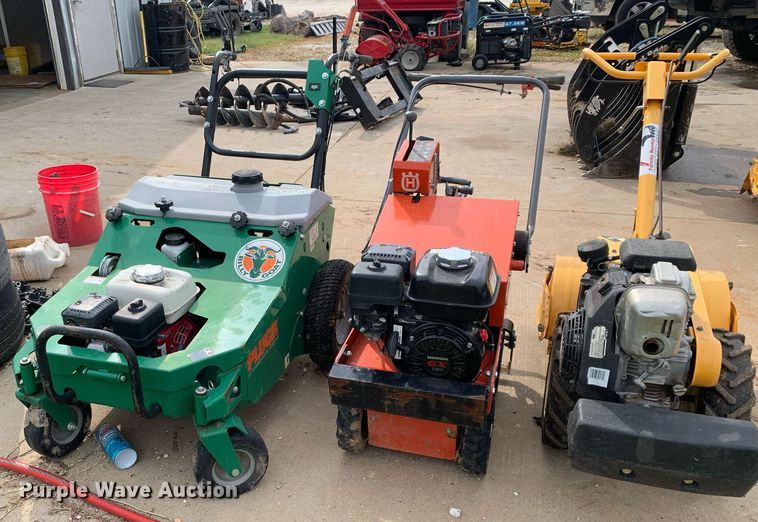 image for item NX9247 Landscape equipment 