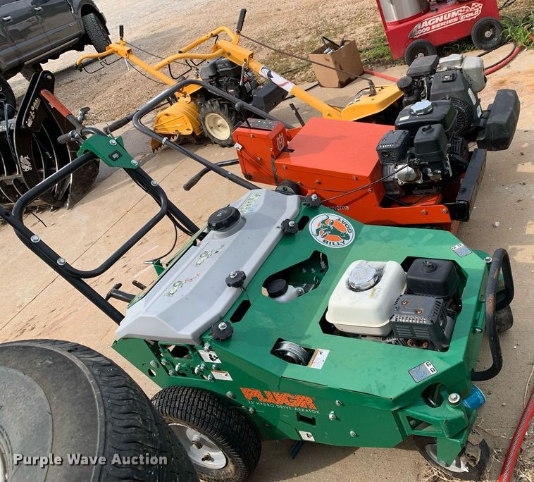 image for item NX9247 Landscape equipment 