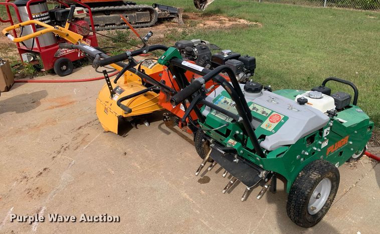 image for item NX9247 Landscape equipment 