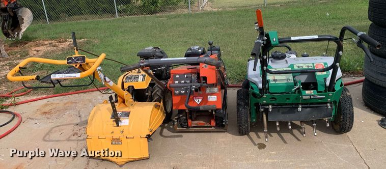 image for item NX9247 Landscape equipment 