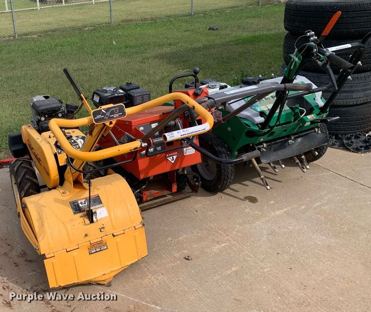 image for item NX9247 Landscape equipment 