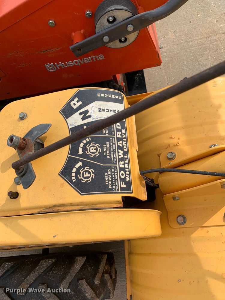 image for item NX9247 Landscape equipment 