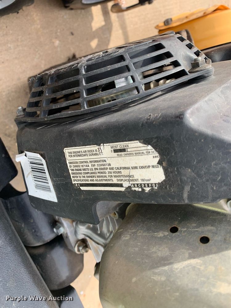 image for item NX9247 Landscape equipment 