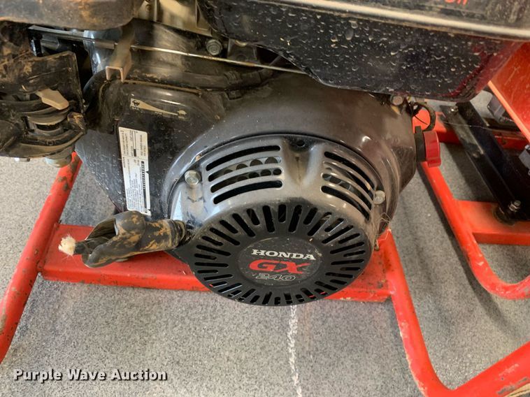 image for item NX9249 Multiquip (3) pumps