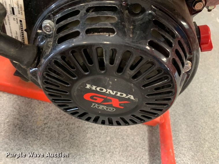 image for item NX9249 Multiquip (3) pumps