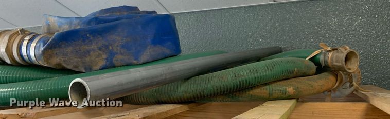 image for item NX9249 Multiquip (3) pumps