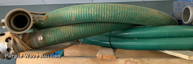 image for item NX9249 Multiquip (3) pumps