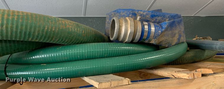 image for item NX9249 Multiquip (3) pumps