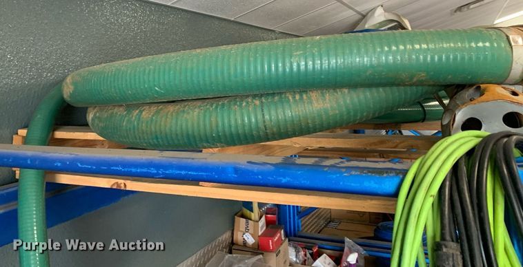 image for item NX9249 Multiquip (3) pumps