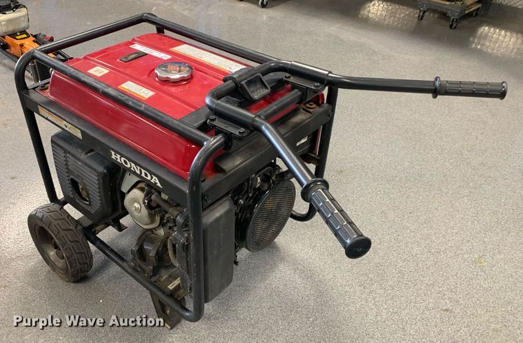 image for item NX9250 (2) portable generators