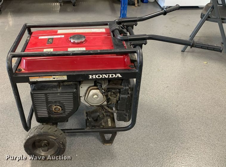 image for item NX9250 (2) portable generators