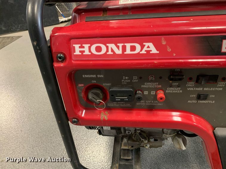 image for item NX9250 (2) portable generators