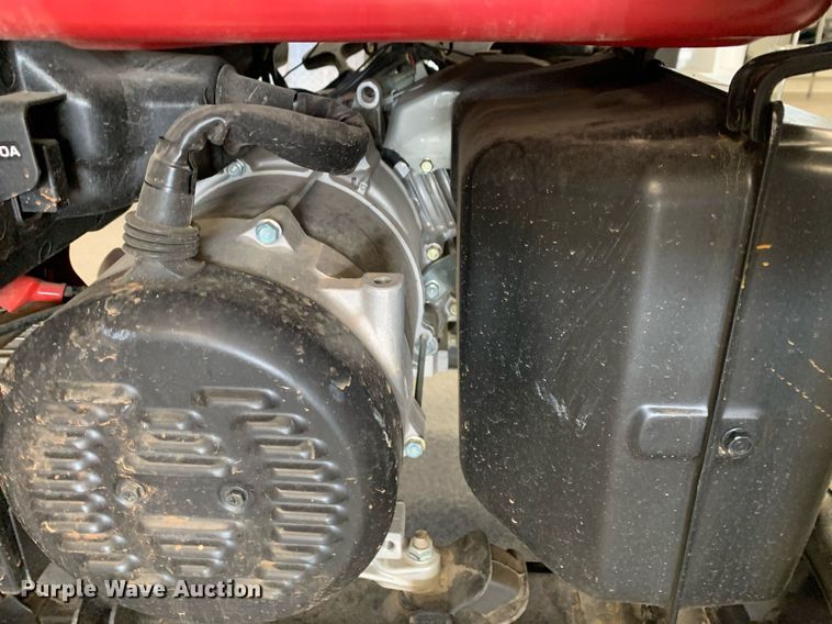 image for item NX9250 (2) portable generators