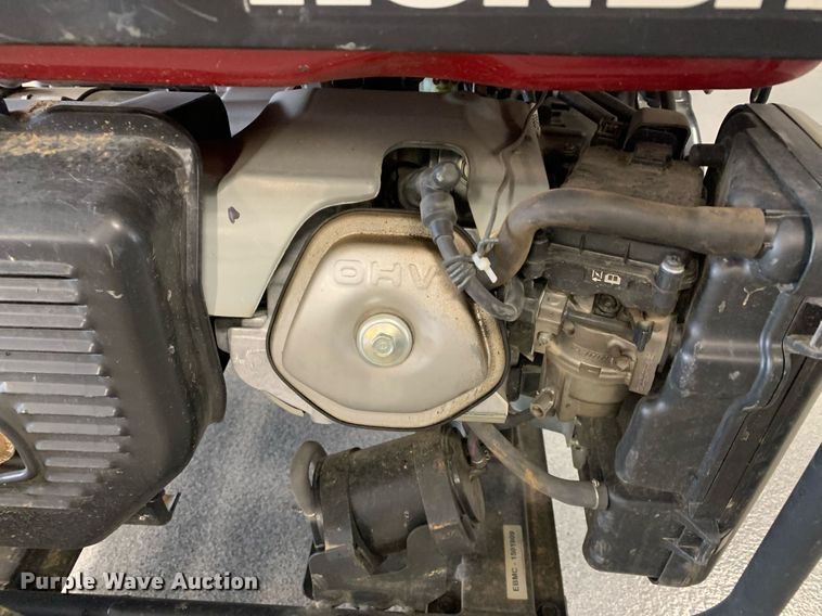 image for item NX9250 (2) portable generators