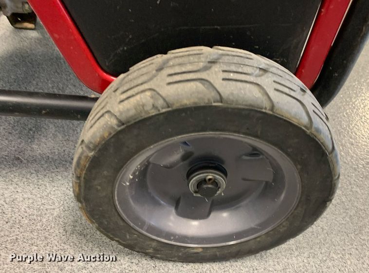 image for item NX9250 (2) portable generators