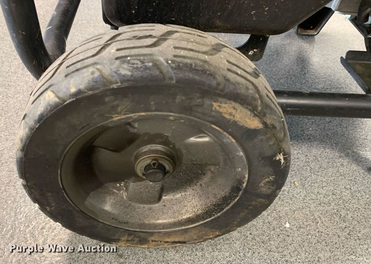 image for item NX9250 (2) portable generators