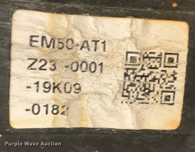 image for item NX9250 (2) portable generators