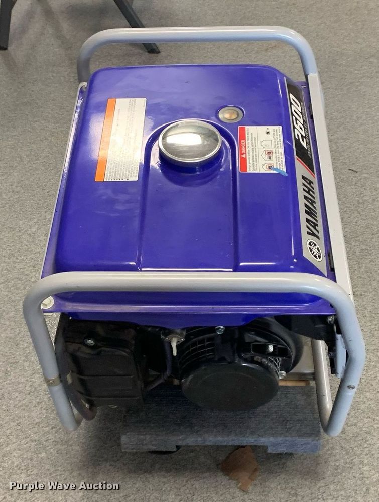 image for item NX9250 (2) portable generators