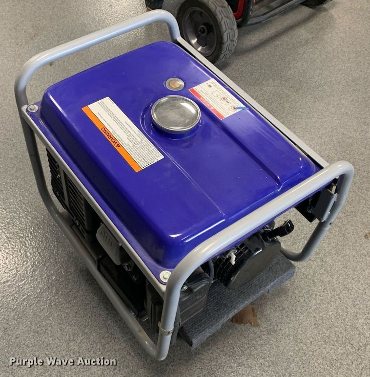 image for item NX9250 (2) portable generators